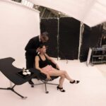 experience vr pour les 95 ans de l'officiel en partenariat avec samsung et estee lauder