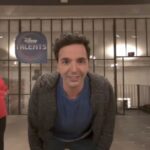 Experience VR pour Disney Dance Talents et le chorégraphe Kamel Ouali