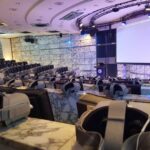 Salle de conférence - Expérience VR collective à la Bank of Africa pour la célébration de leur 250ème anniversaire