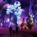 adaptation format ambisonique du film stereo magicien d'oz
