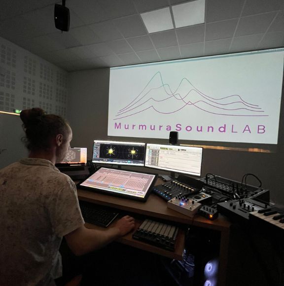 Kevin Roger, sound designer