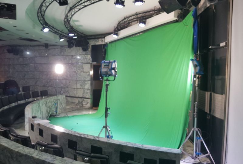 Tournage film pour une expérience VR collective pour Bank of Africa